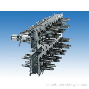 Professional Multi Cavity Mold Hot Runner Injection Mould P